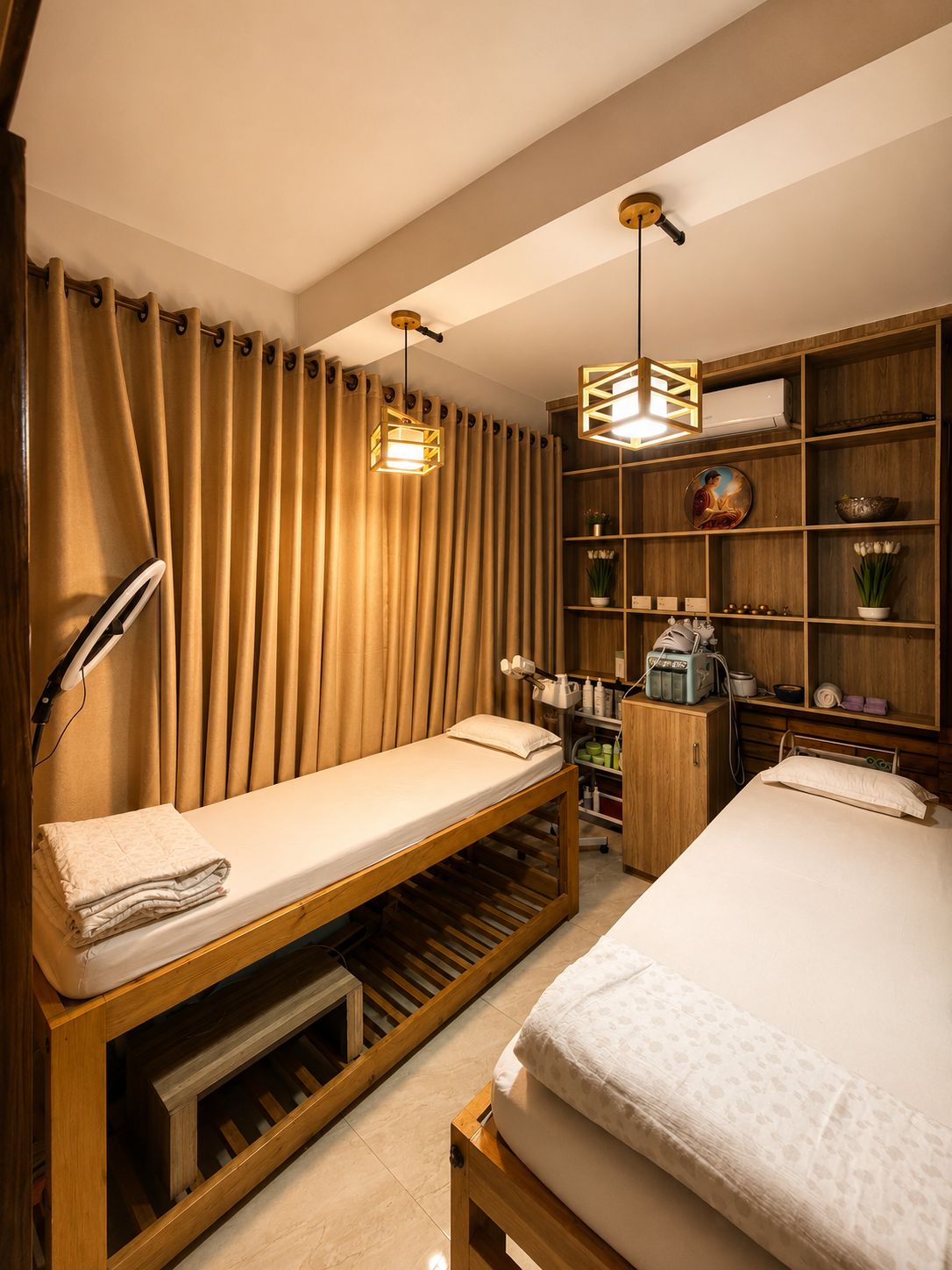 Face Therapy Room