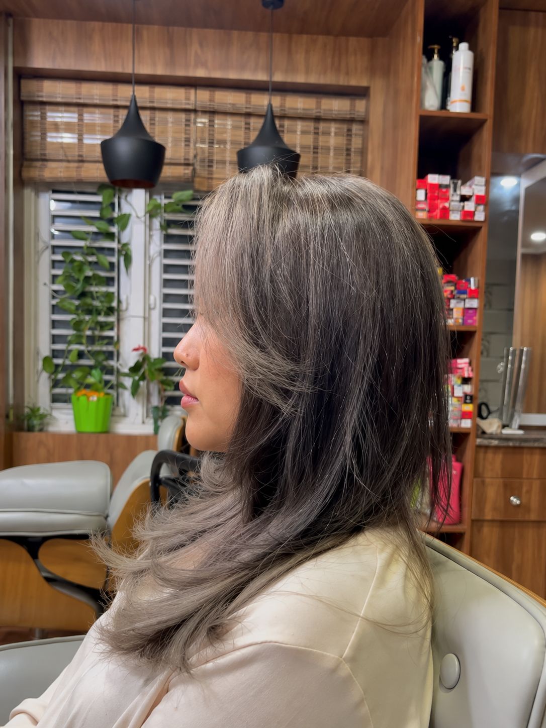 Hair Coloring